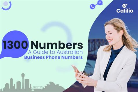 1300 numbers cost australia.